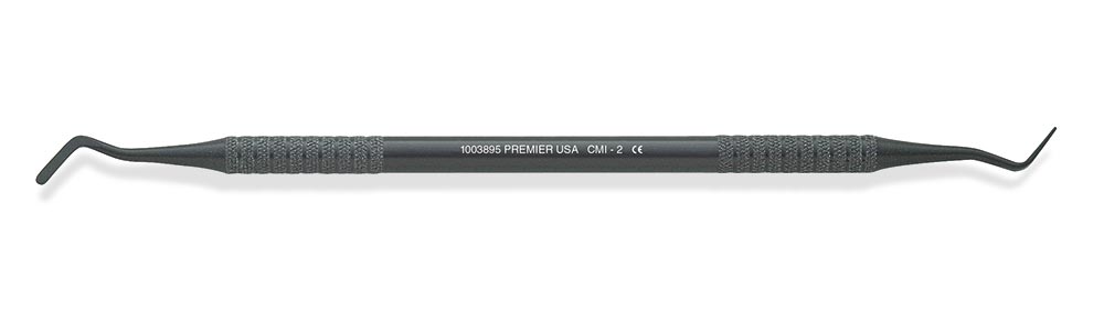 Premier Dental 1003895 Double End CMI #2 Composite Manipulation Instrument Premier Dental 1003895 Double End CMI #2 Composite Manipulation Instrument